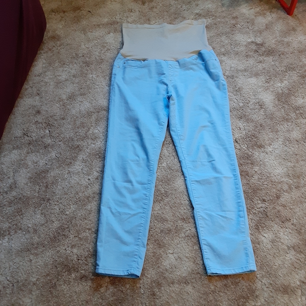 HAUTE MAMA Maternity pants